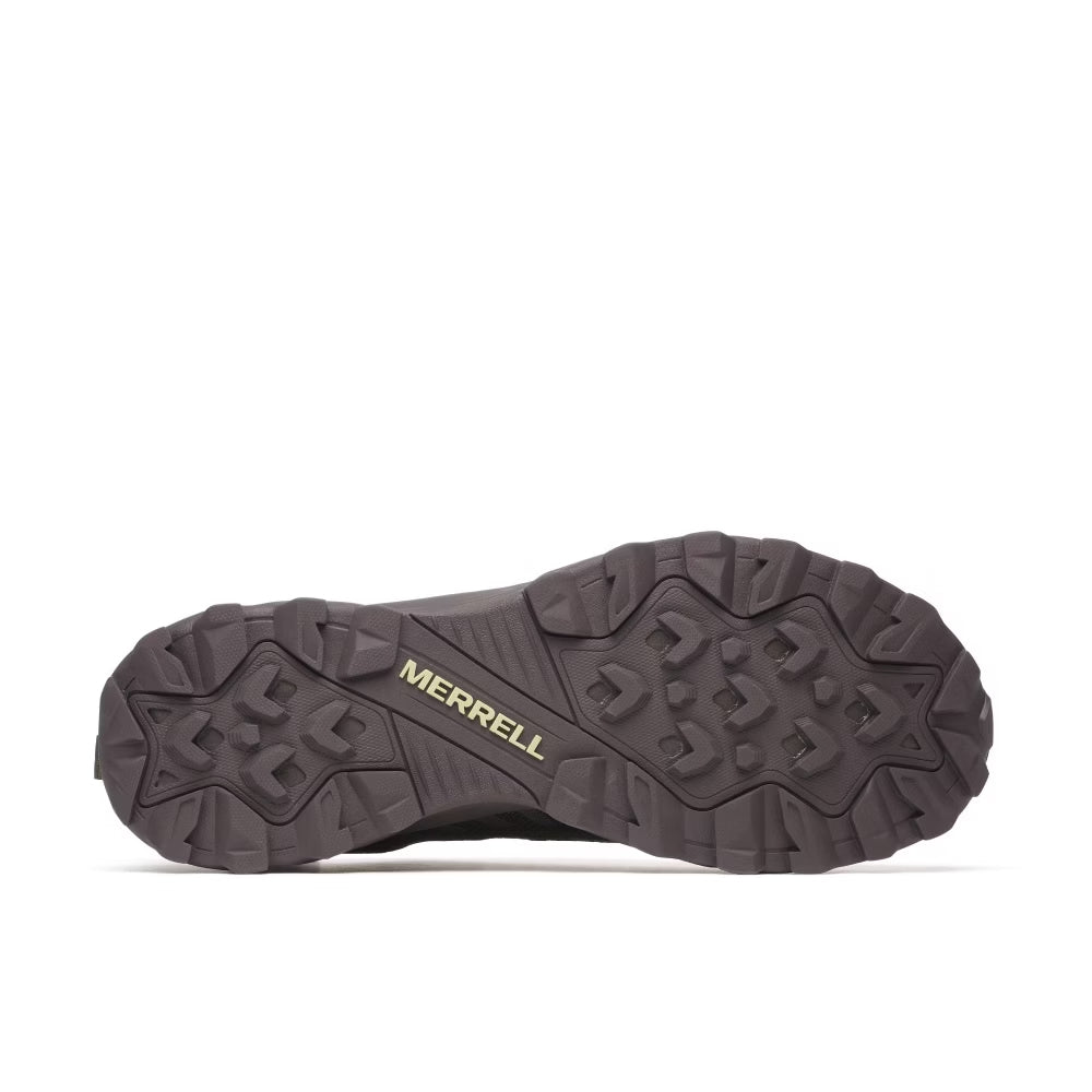 Merrell SPEED ECO WF 男 防水登山健行鞋 橄欖綠 038167
