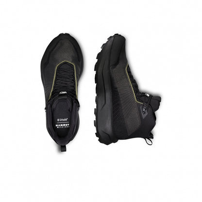 Mammut 長毛象 Aenergy Mtn Mid GTX 男 防水中筒健行鞋 3030-05320