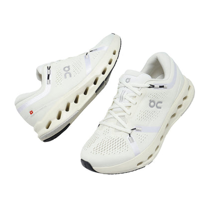 On Running Cloudsurfer 2 Wide 男 慢跑鞋 象牙白 3MF31023334