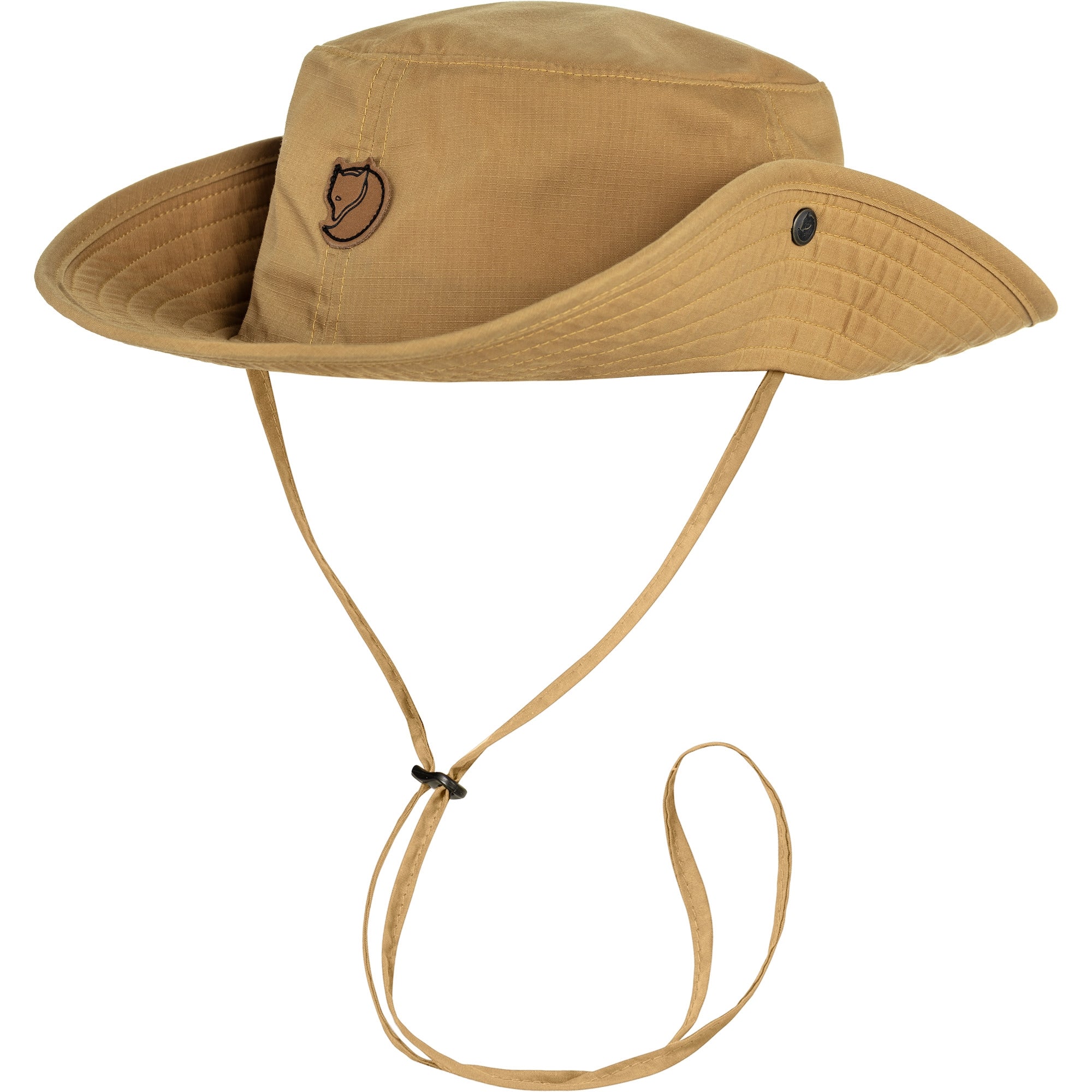 Fjallraven Abisko Summer Hat 遮陽帽/大盤帽 蕎麥棕 77273-232