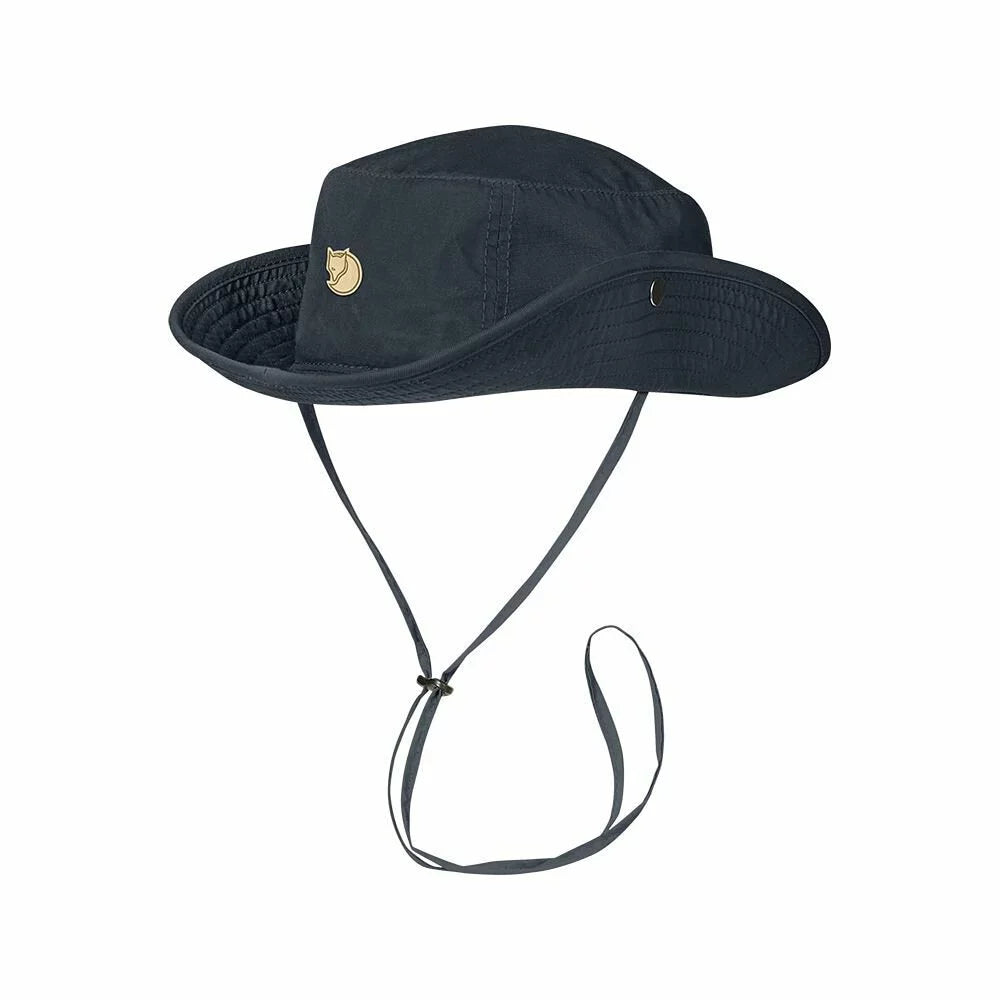 Fjällräven Abisko Summer Hat 遮陽帽/大盤帽 暗深藍 77273-555