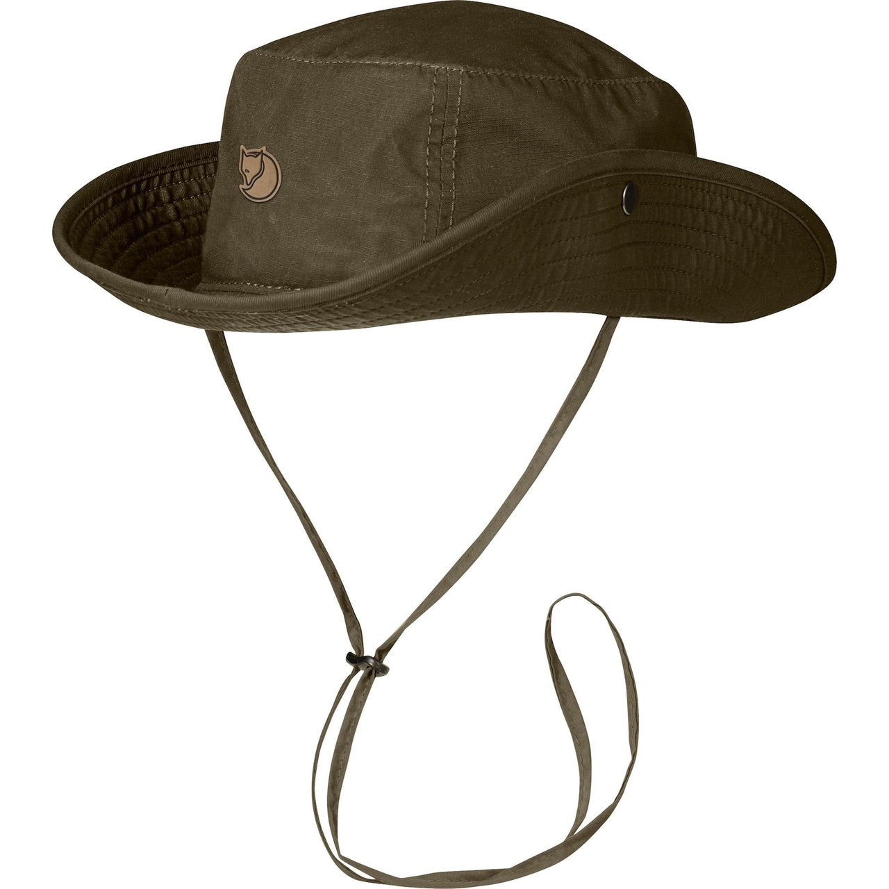 Fjallraven Abisko Summer Hat 遮陽帽/大盤帽 深橄欖 77273-633