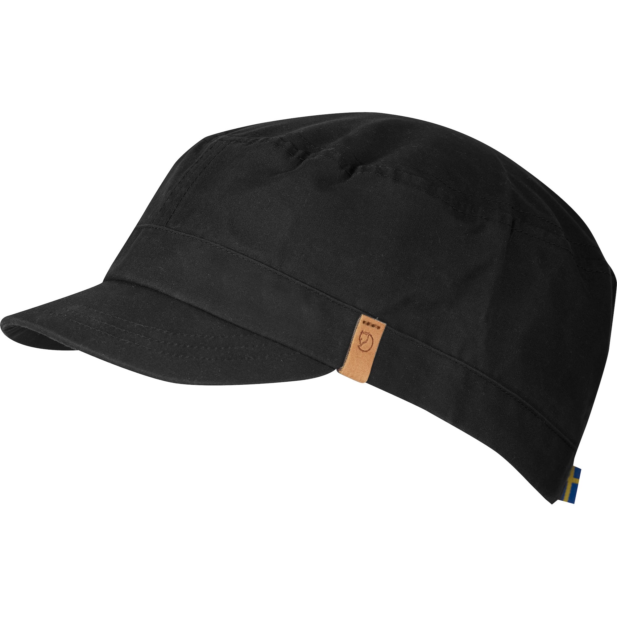 Fjallraven Singi Trekking Cap 棒球帽 77279-550 黑色