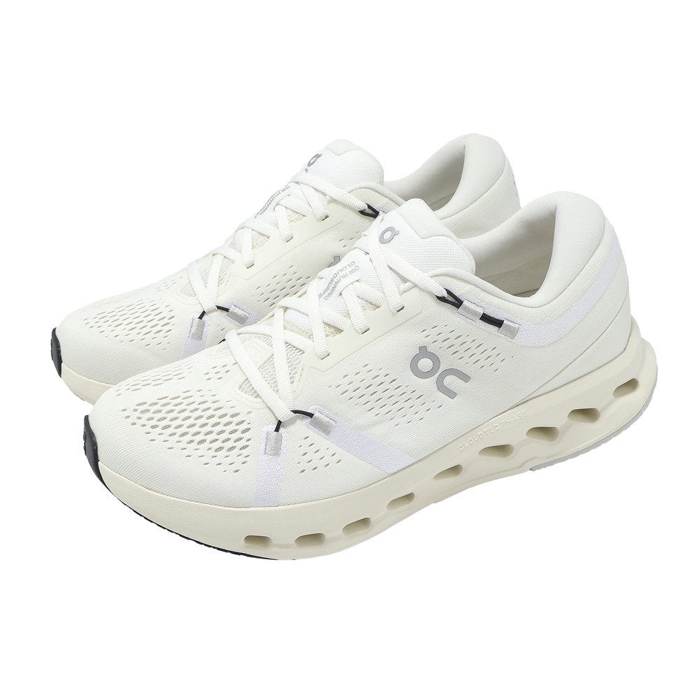 On Running Cloudsurfer 2 Wide 男 慢跑鞋 象牙白 3MF31023334