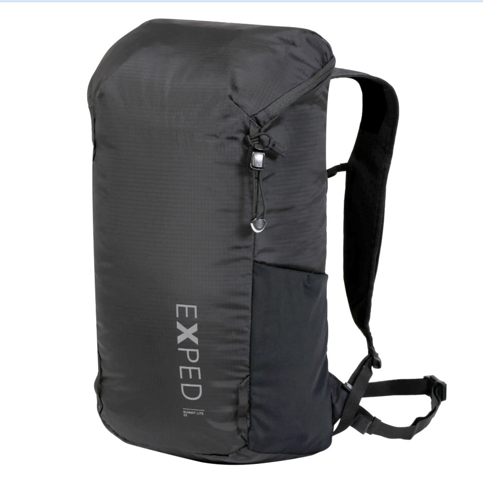 EXPED Summit Lite 25L 輕量健行背包 僅340g