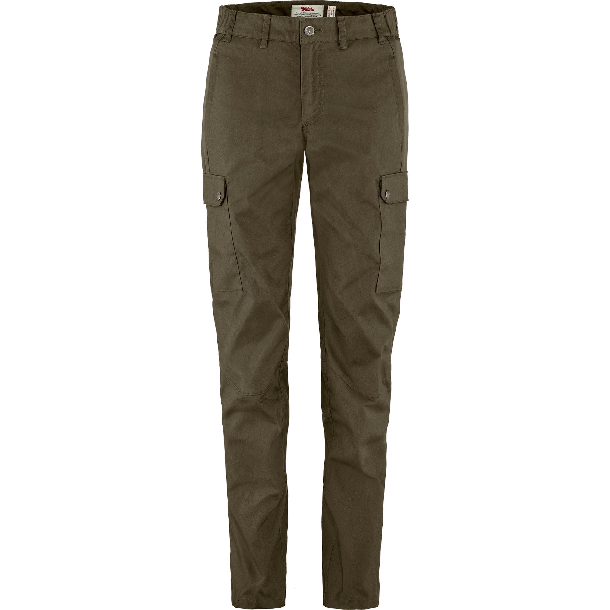 Fjallraven Stina Trousers 長褲 女 FR84775-633-42