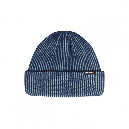 Mammut 長毛象 Waymarker Beanie 羊毛混紡針織毛帽 1191-02400