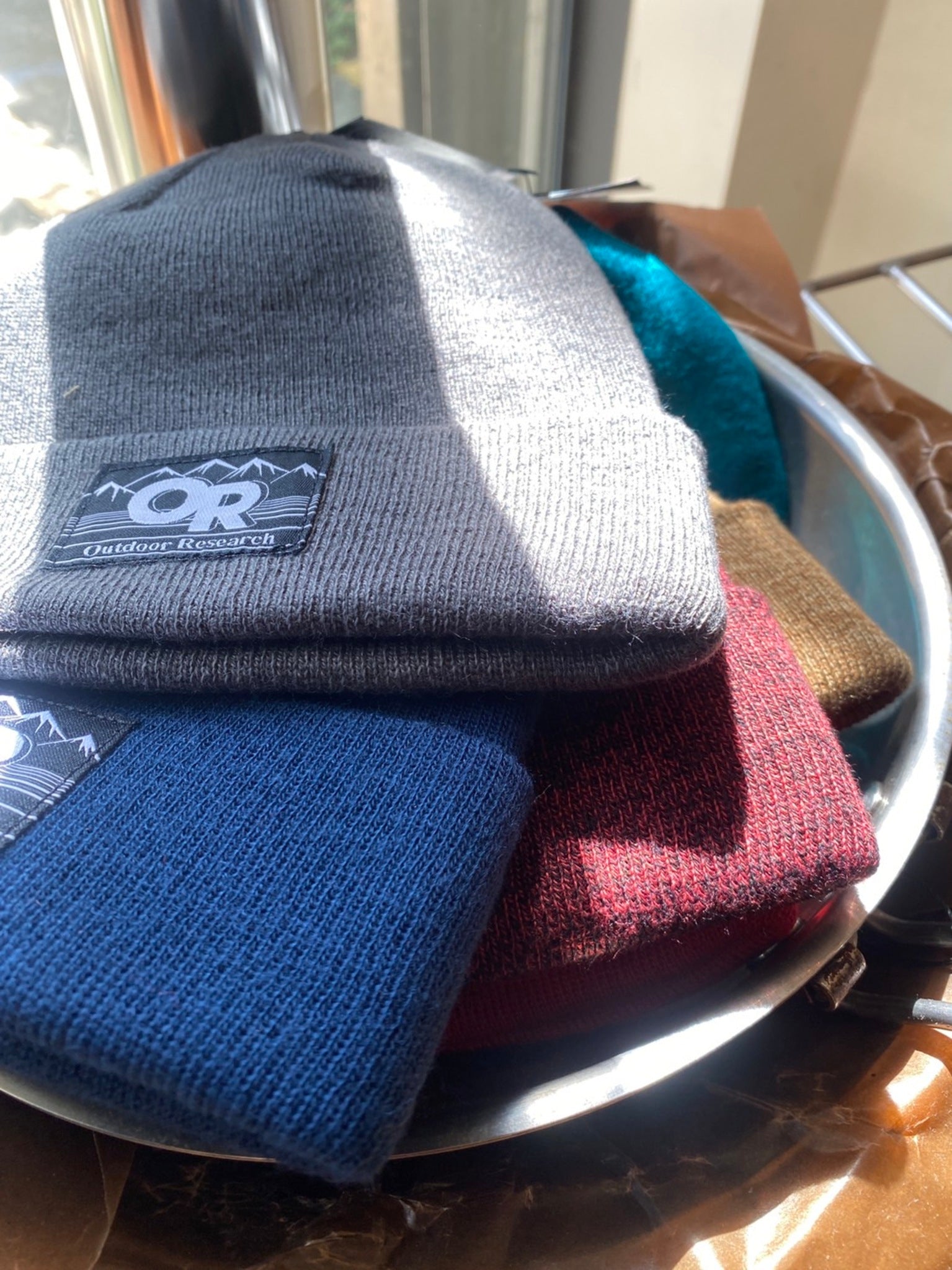 美國 Outdoor Research JUNEAU BEANIE 透氣保暖帽 OR268062