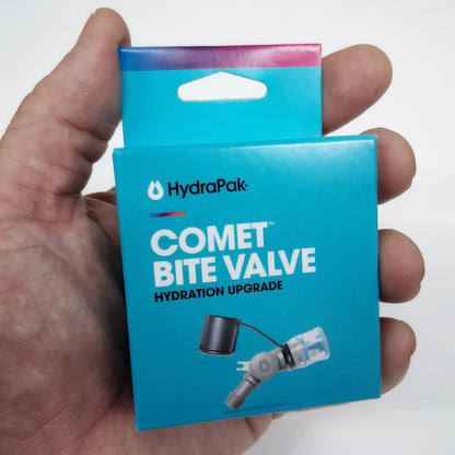 Hydrapak Comet Bite Valve 吸管水袋替換咬嘴閥 含防塵蓋 A187