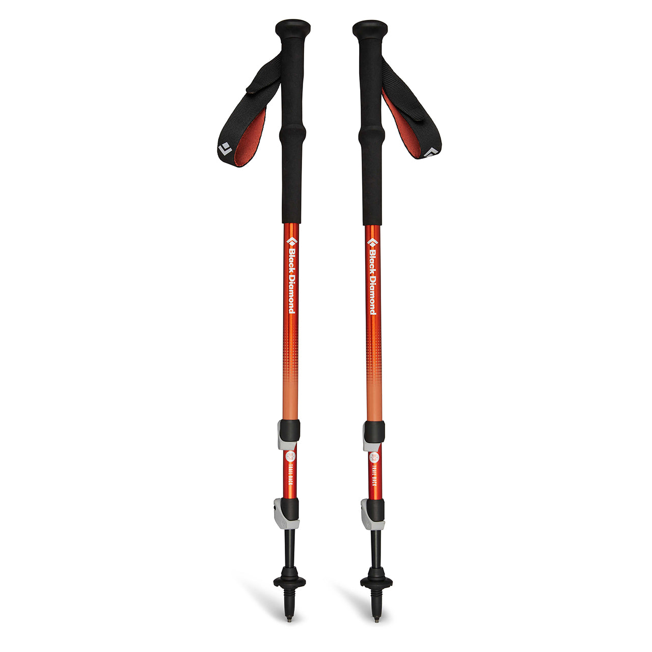 Black Diamond S24 TRAIL BACK TREK POLES 登山杖 112552