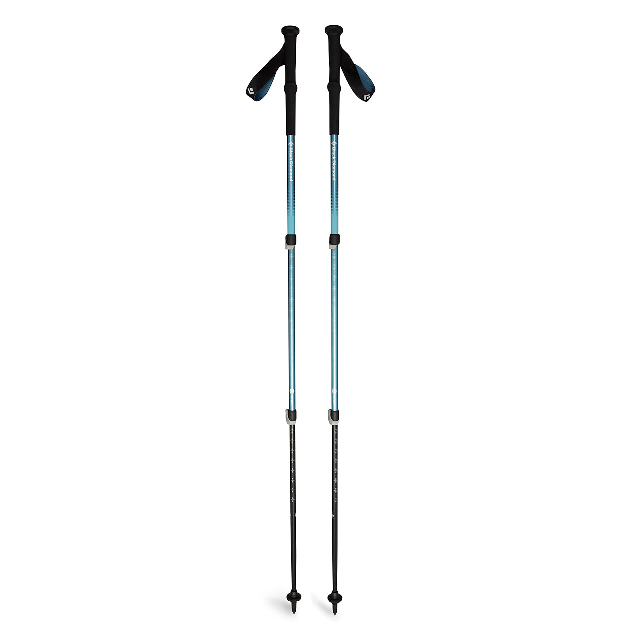 Black Diamond S24 TRAIL BACK TREK POLES 登山杖 112552