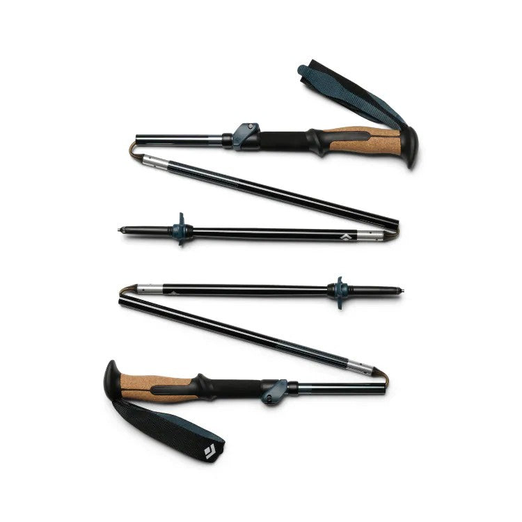 Black Diamond Trail Vista Flz Z 鋁合金登山杖 112560