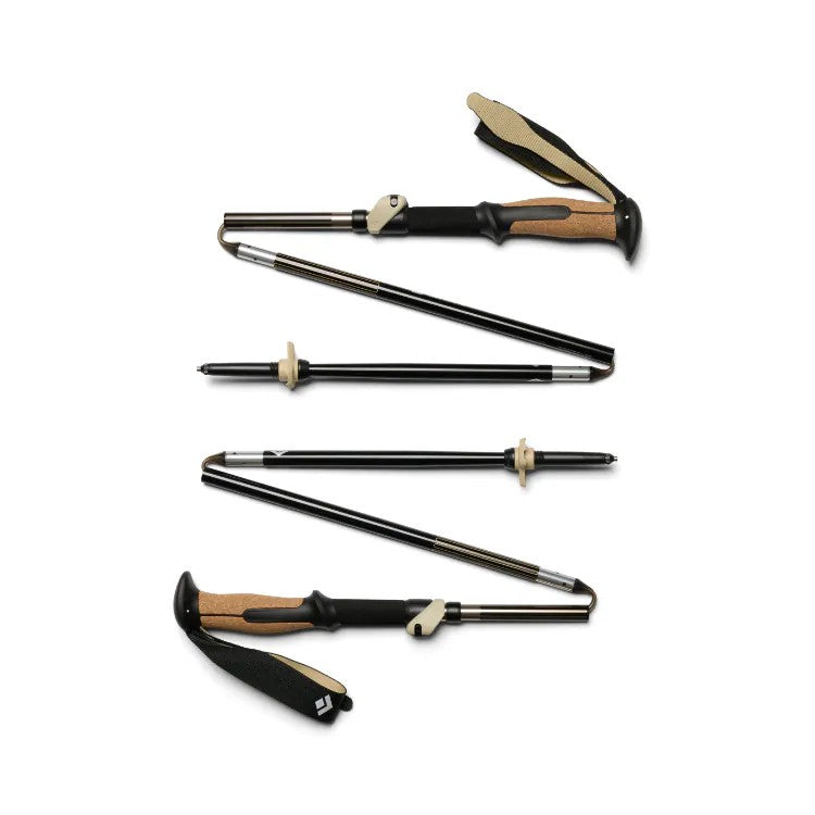 Black Diamond Trail Vista Flz Z 鋁合金登山杖 112560