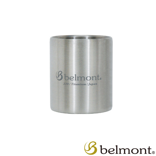 Belmont 220ml 鈦杯 BM-331