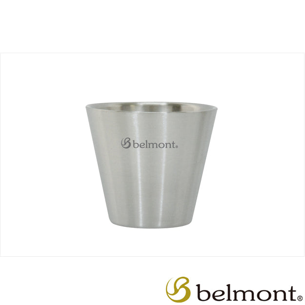 Belmont 270ml 可堆疊雙層鈦杯 BM-336