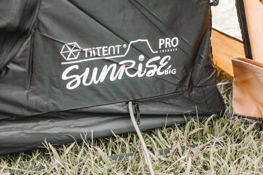 Tiitent Big Sunrise PRO 三環 隧道帳 科技棉