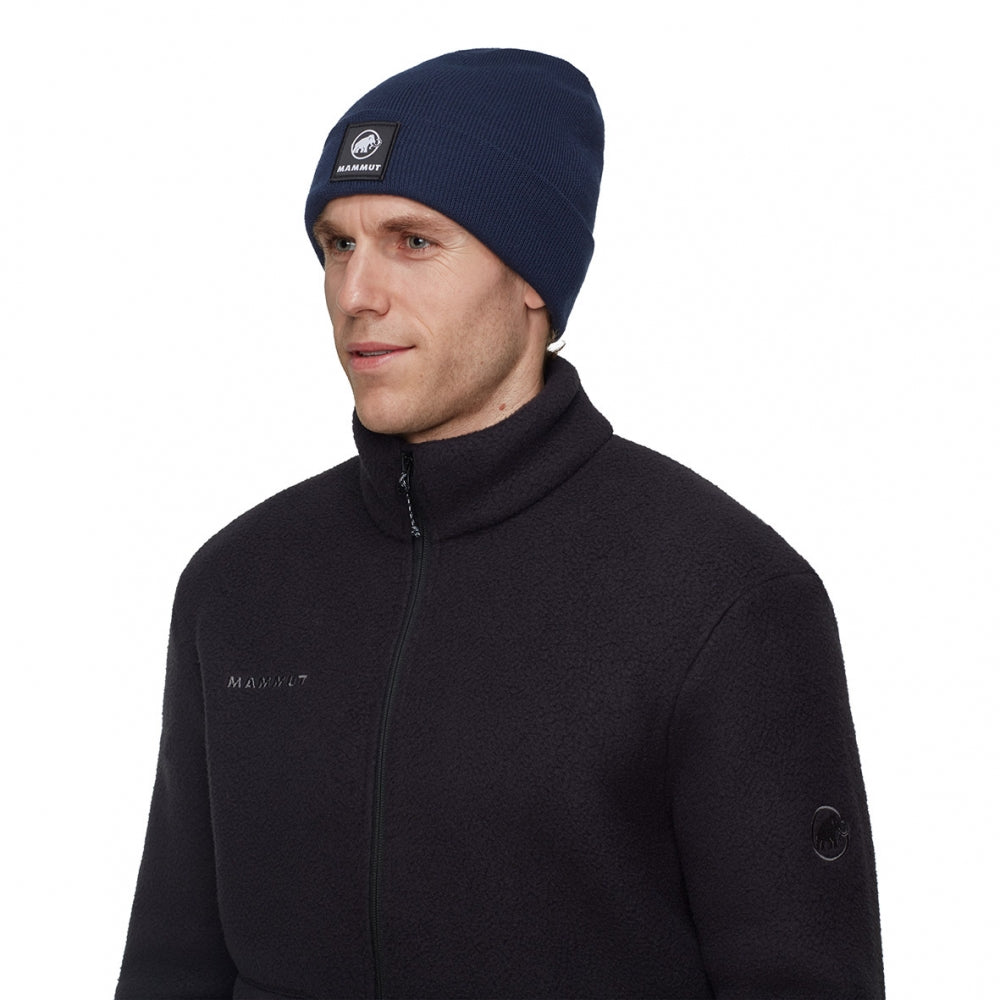 Mammut 長毛象 Fedoz Beanie 保暖針織反折豆豆帽 O/S 1191-01092