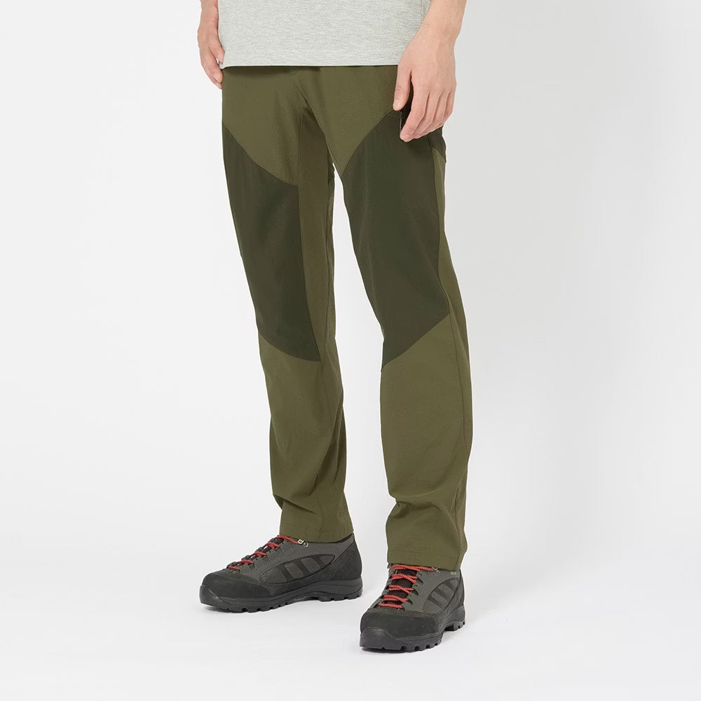 Montbell Guide Pants Light 男款 彈性長褲 1105683