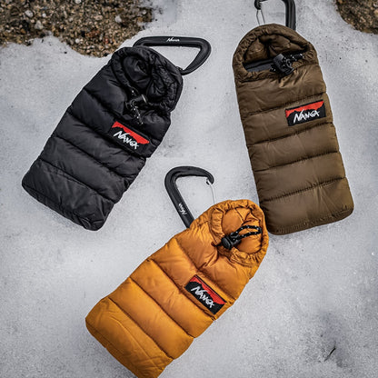 Nanga Mini Sleeping Bag Phone Case 羽絨手機袋 32423