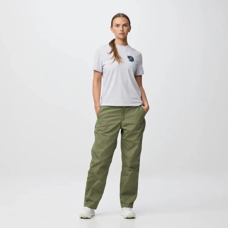 Fjallraven Vardag Relaxed 女款 長褲 14200229