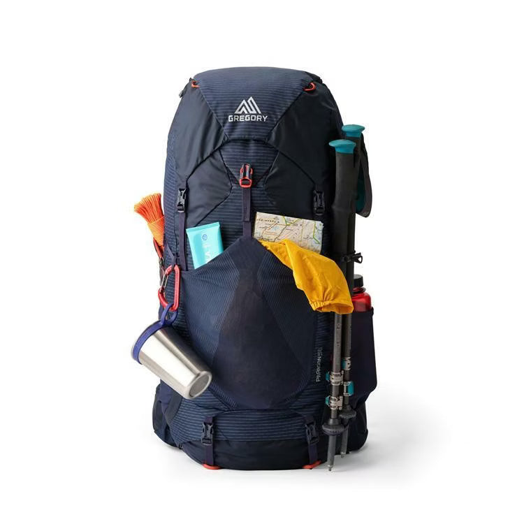Gregory PARAGON 50L 登山背包 火花藍 153023-8885