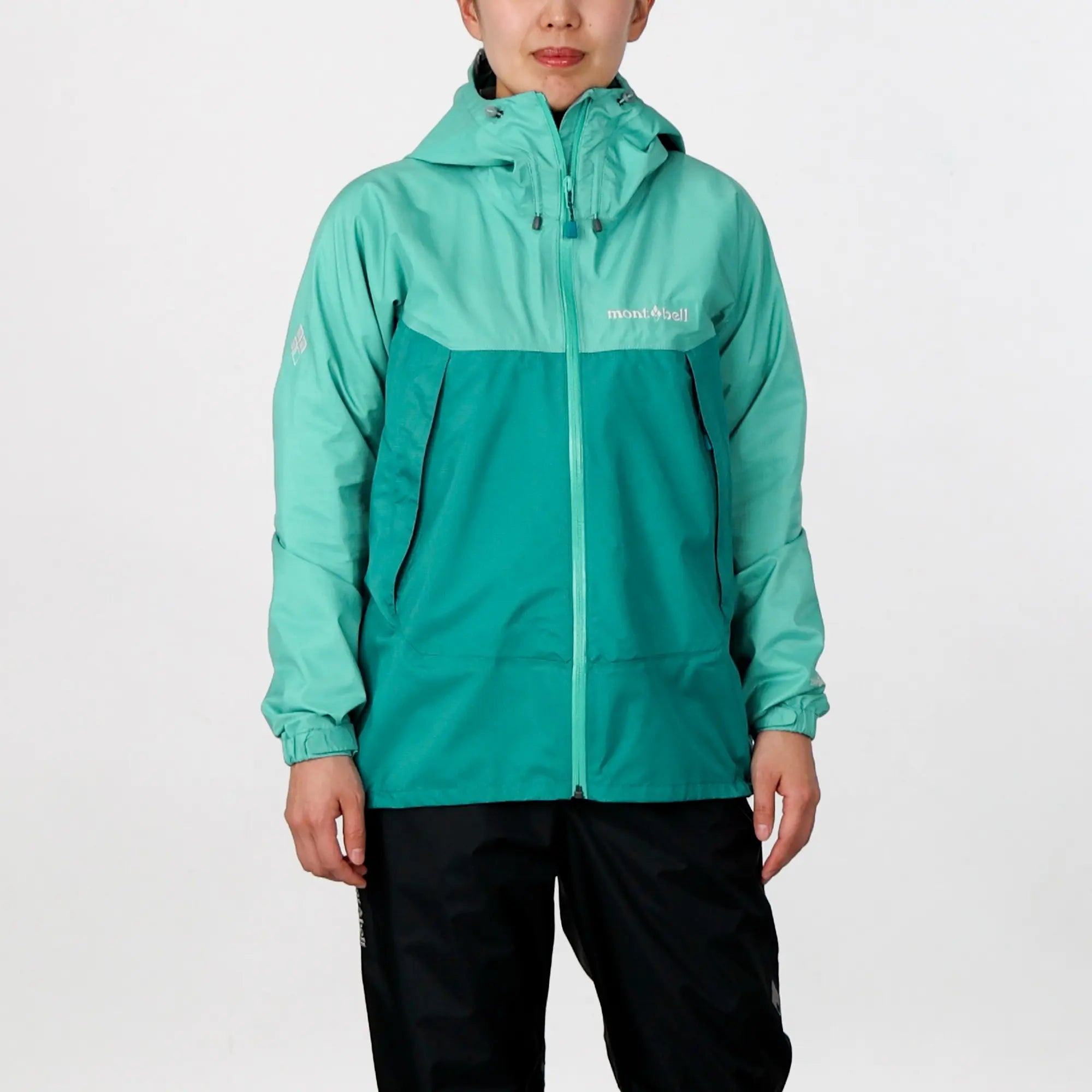 Montbell Thunder Pass Jacket 女款 雨衣 防風 防水外套 1128771