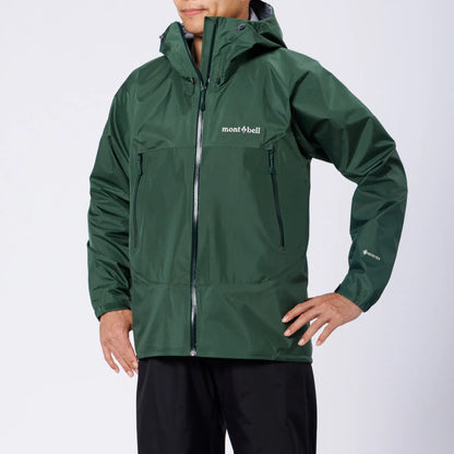 Montbell RAIN TREKKER GTX 男款 雨中舞者 雨衣 1128729