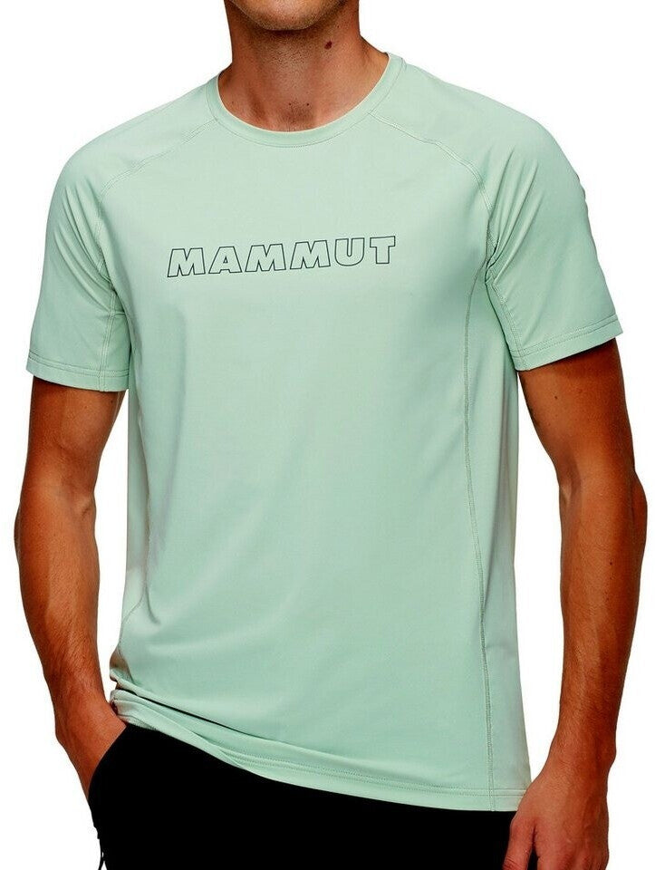 Mammut 長毛象 Selun FL T-Shirt Logo 男 短袖 T恤 1017-05050
