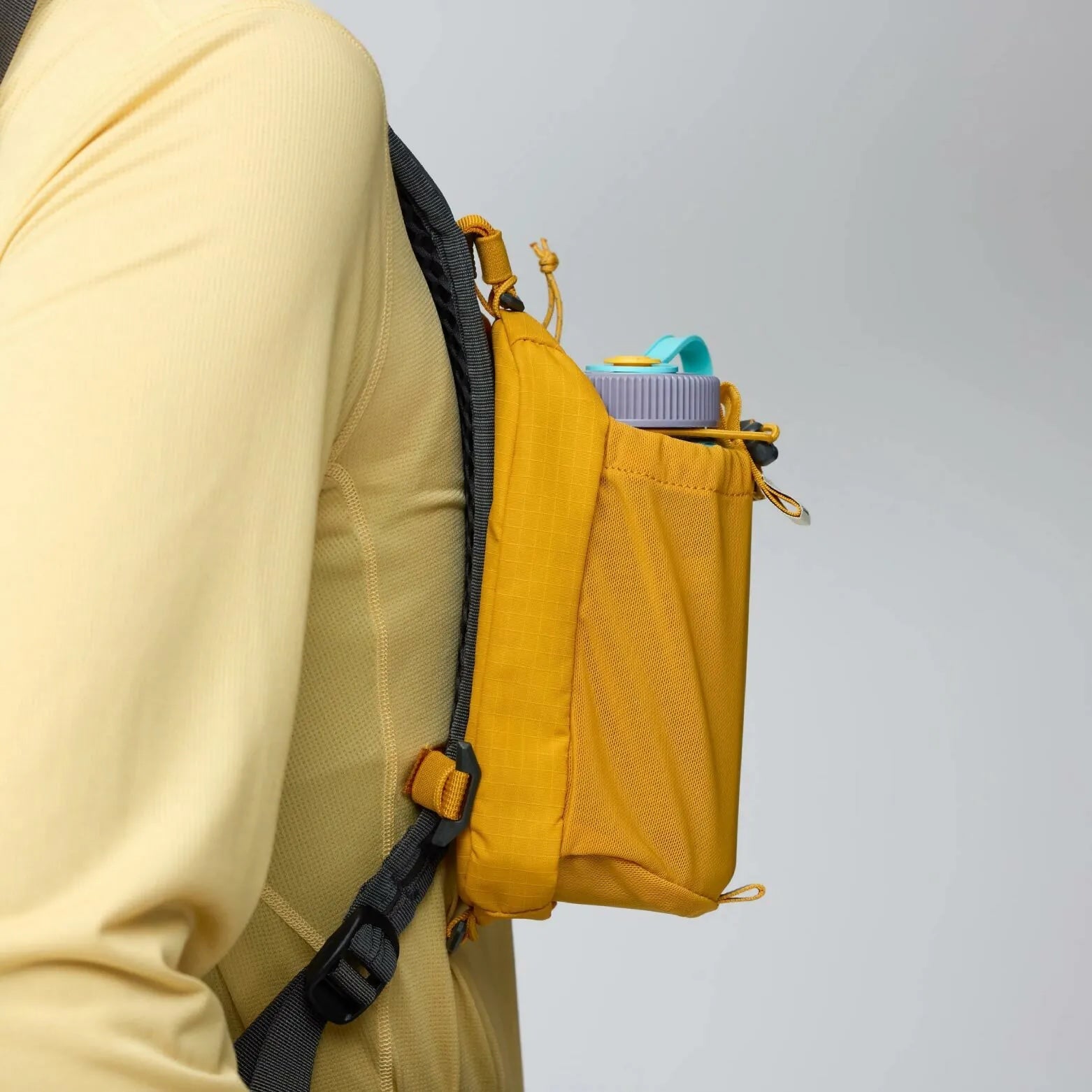 Fjallraven Abisko Bottle 隨身袋 水壺袋 胸前袋 FR 23100177