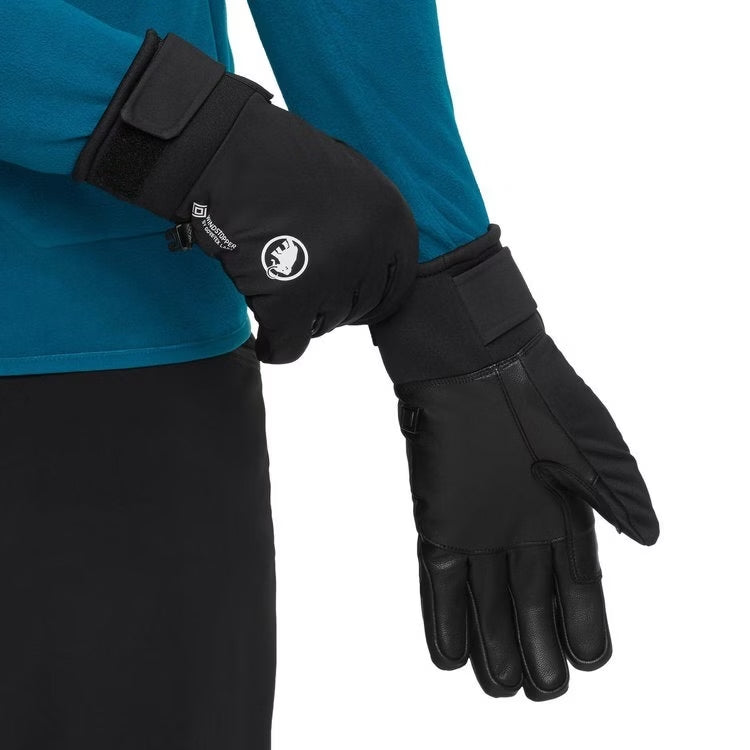 Mammut 長毛象 Astro Guide SO Glove 軟殼手套 黑 1190-00540