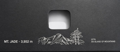 SnowPeak 平板單口休閒爐專用黑色套組 CK-451-BK-TW