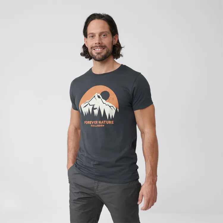 Fjallraven Nature T-shirt 有機棉T恤 男 FR 87053