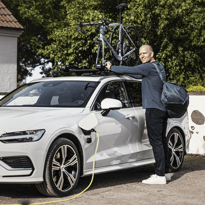Thule FastRide 車頂自行車架前叉固定式 黑 564001