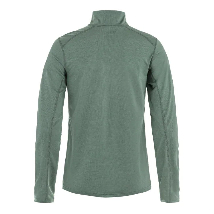 Fjallraven Abisko Day Hike Half Zip 排汗衣 女 14600281