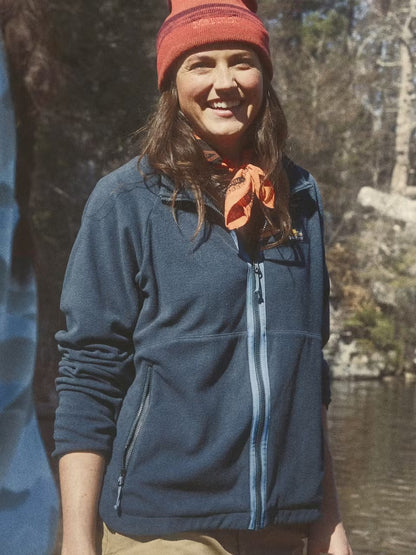 Marmot Upward 女 刷毛保暖立領外套 中層保暖衣 16252