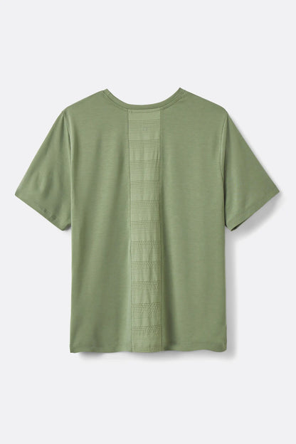 RAB Rivelin Tee 女款 短袖排汗衣 QCC37