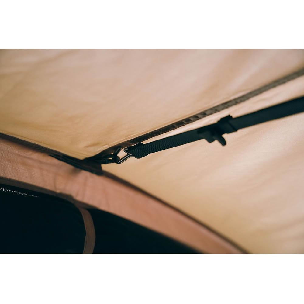 Snow Peak Landnest 別墅帳 黑色營柱 限定款 TP-262