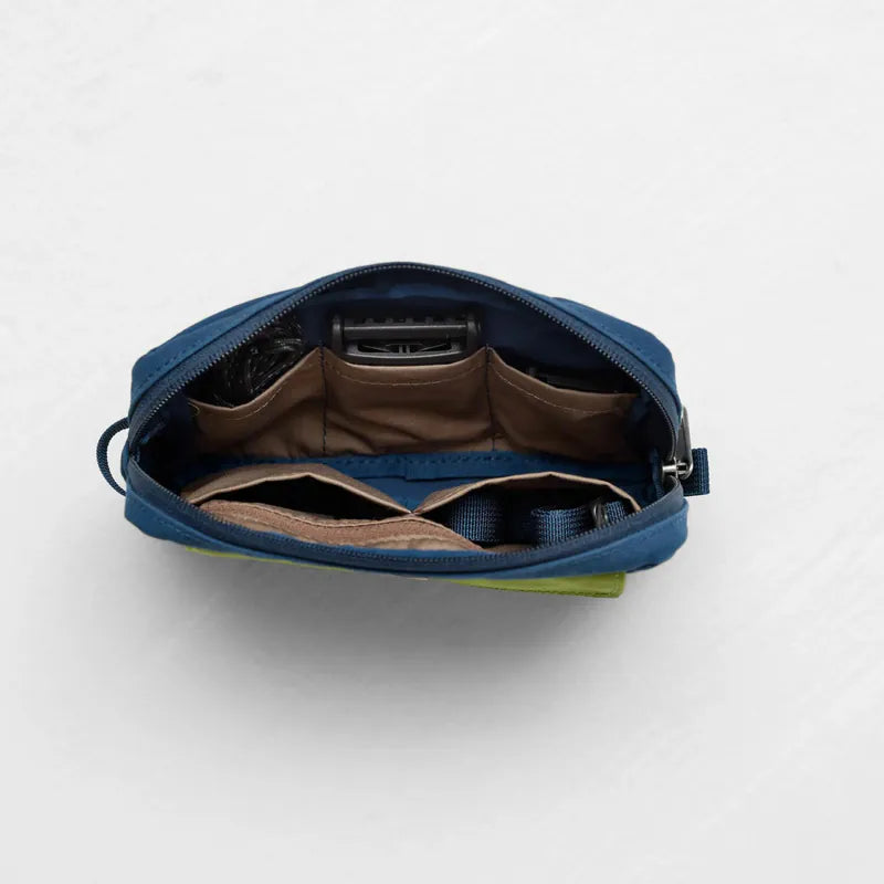 Fjallraven Samlaren Field Repair 收納包 風暴藍 23100176
