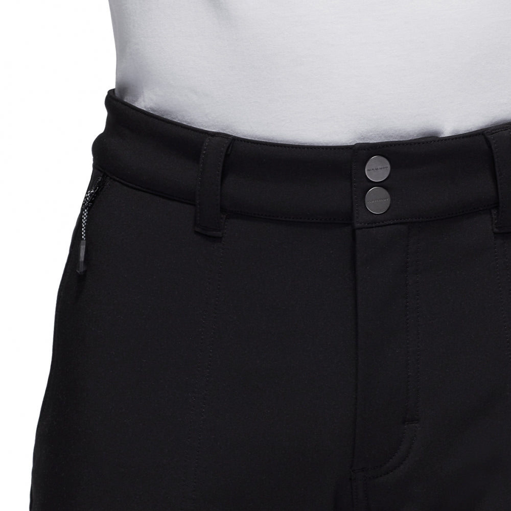 Mammut 長毛象 Runbold Winter AF 男 冬季防潑水健行長褲 1021-01400