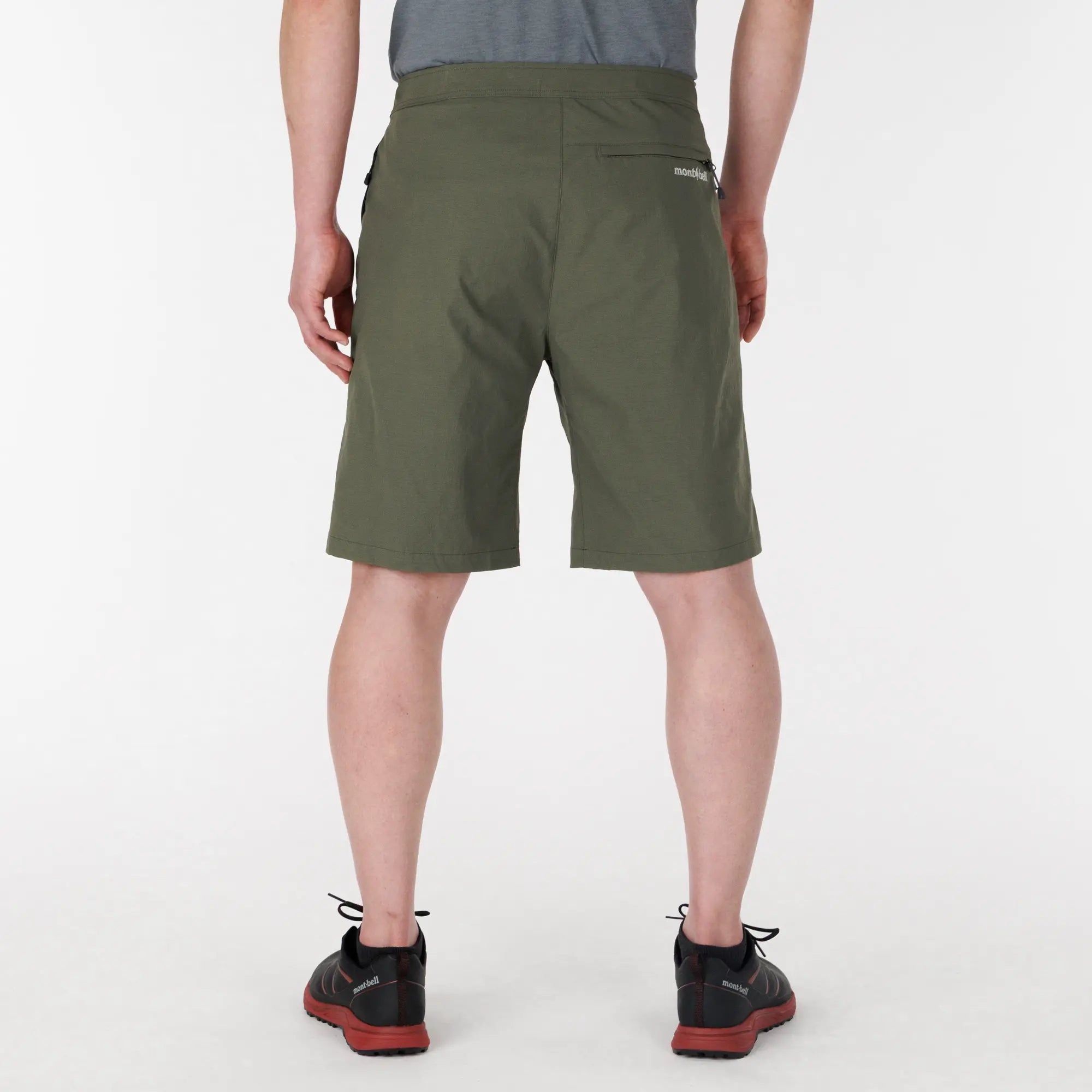 Montbell CANYON SHORTS 男款 短褲 1105739