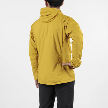 montbell Light Shell Hooded 男 連帽保暖風衣 外套 1106645