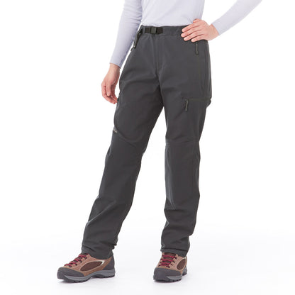 Mont-bell South Rim Pants 女款耐潑水長褲 棕沙 1105678 BNSD