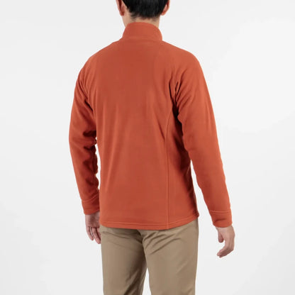 montbell Chameece Pullover 男款 刷毛半門襟 長袖 1114883