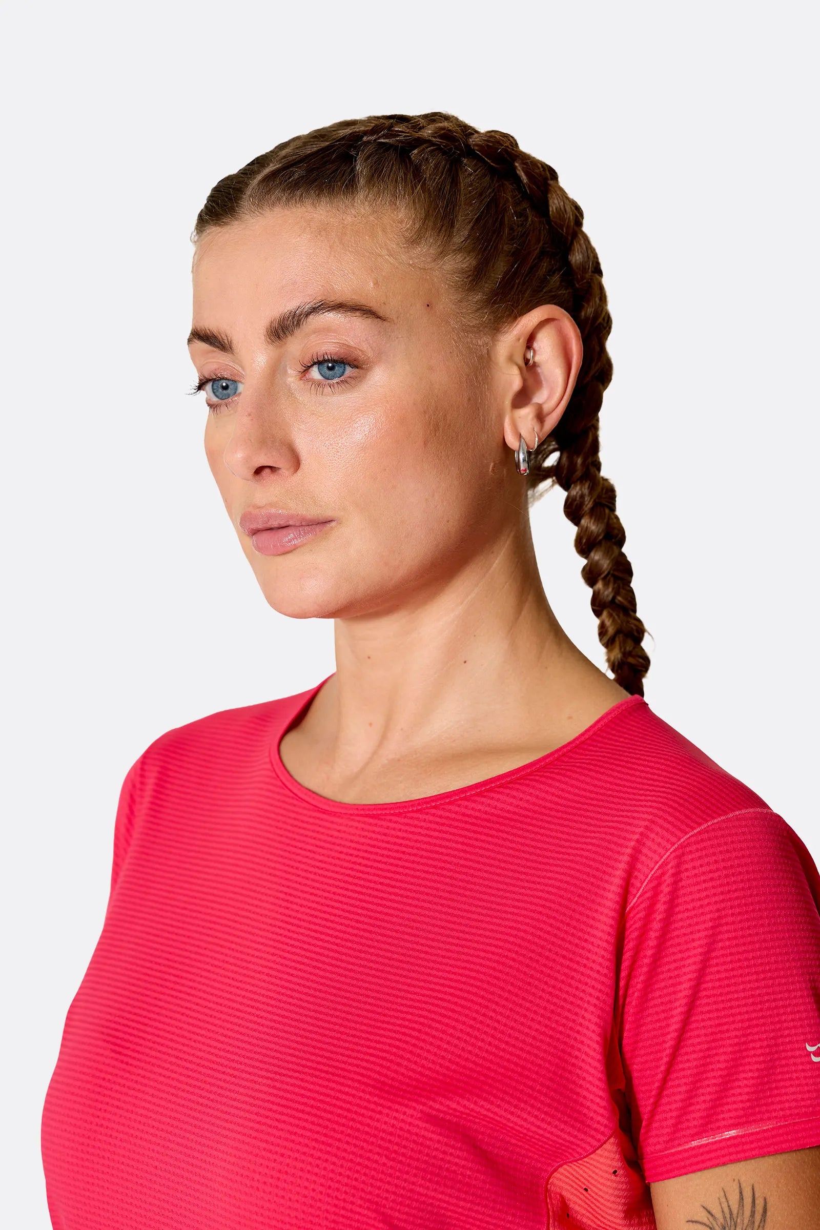 RAB Sonic Ultra Tee 短袖 極限野跑 排汗衣 女款 QCC58
