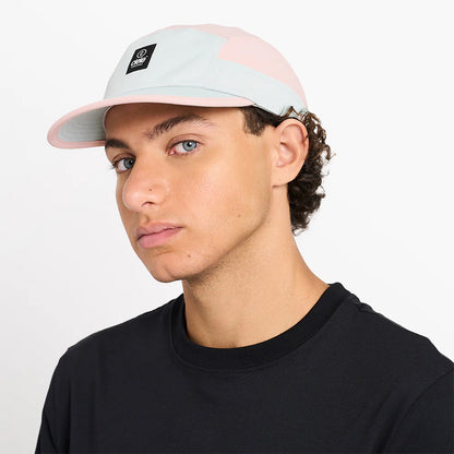 Ciele GOCapSC-Classic-CPlusBox 運動帽 淺灰/桃皮粉 U2CA0057-GR