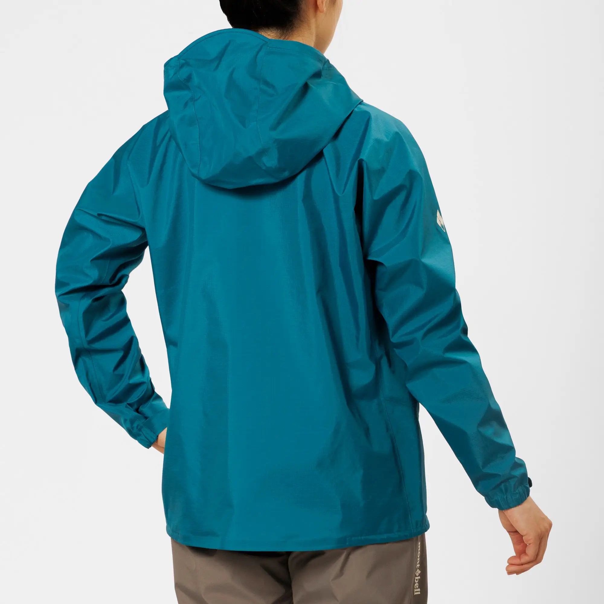 Montbell RAIN TREKKER GTX 女款 雨中舞者 雨衣 1128730