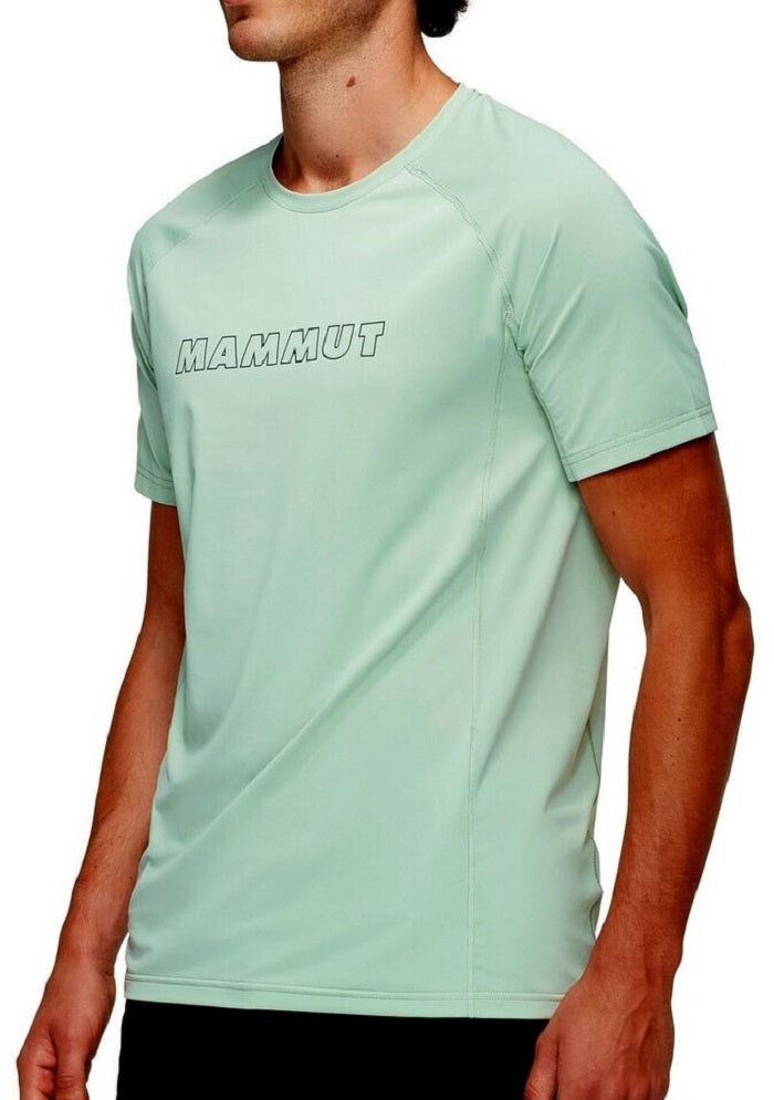Mammut 長毛象 Selun FL T-Shirt Logo 男 短袖 T恤 1017-05050