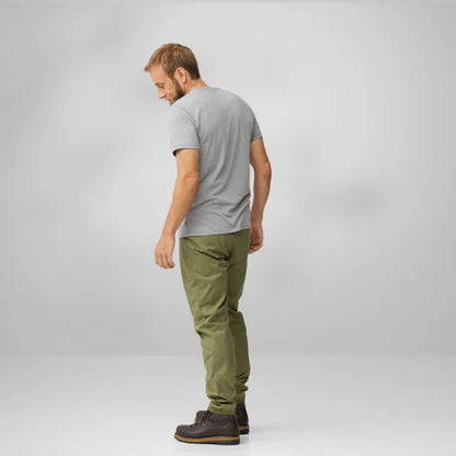 Fjallraven 男 1960 Logo T恤 87313