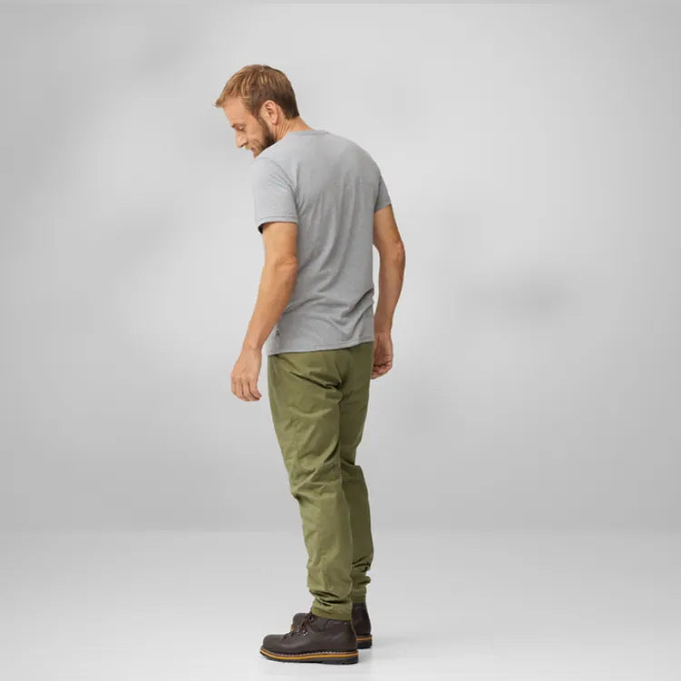 Fjallraven 男 1960 Logo T恤 87313