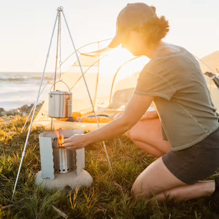 Solo Stove Tripod 燒烤 三腳架 TPOD